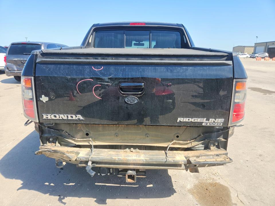 Aukcja sprzedaży 2007 Honda Ridgeline, vin: 2HJYK165X7H528894, numer aukcji: 59614006