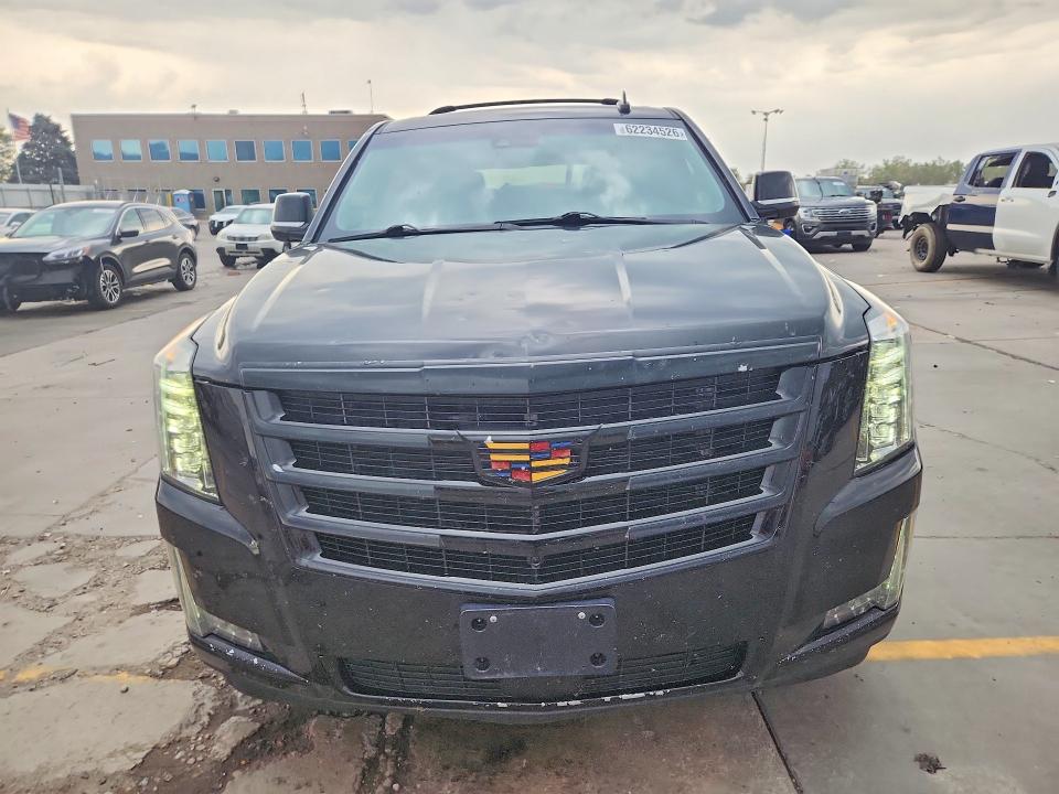 2015 Cadillac Escalade მანქანა იყიდება აუქციონზე, vin: 1GYS4NKJ5FR544279, აუქციონის ნომერი: 62234526