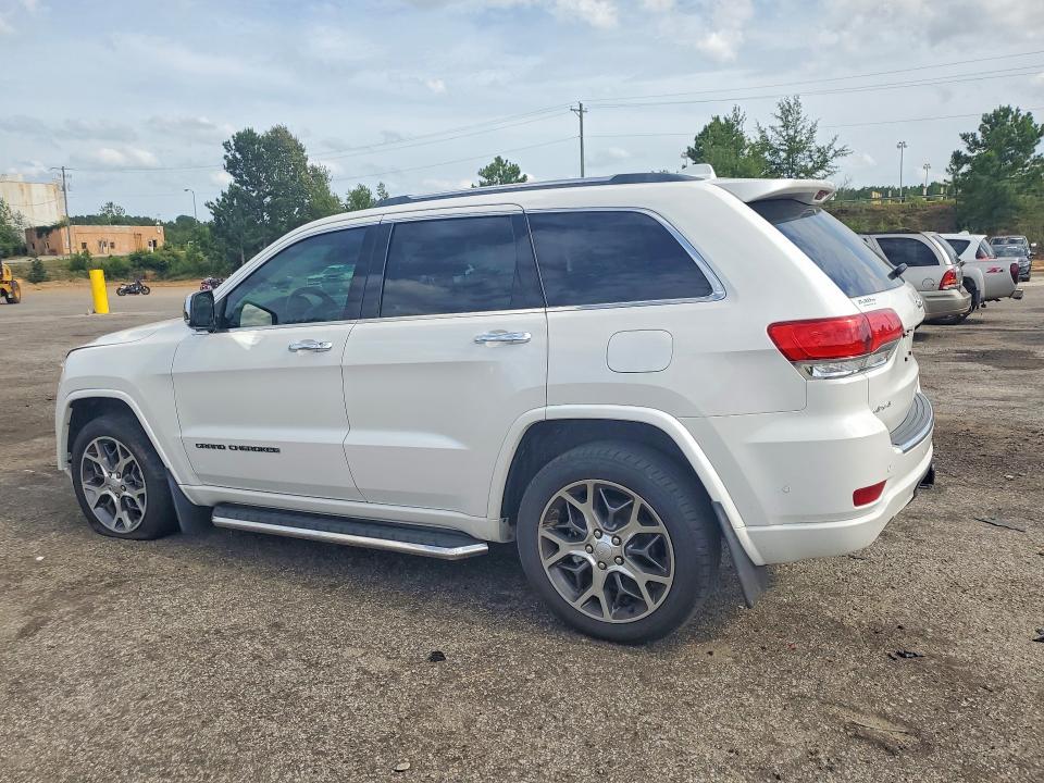 62134836 :رقم المزاد ، 1C4RJFCG8MC620700 vin ، 2021 Jeep Grand Cherokee مزاد بيع