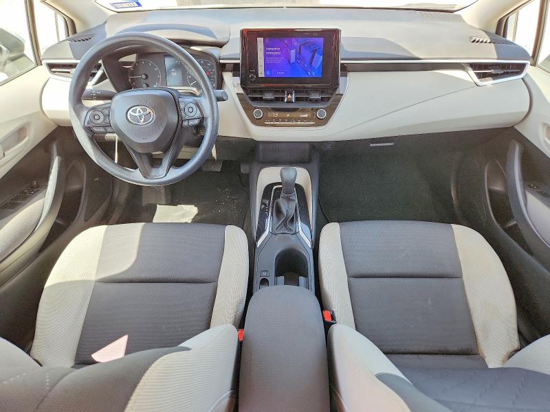 61432636 :رقم المزاد ، 5YFB4MDE9RP225921 vin ، 2024 Toyota Corolla مزاد بيع