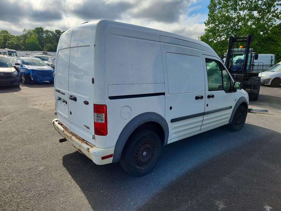 54070376 :رقم المزاد ، NM0LS7BN6DT139866 vin ، 2013 Ford Transit Connect مزاد بيع