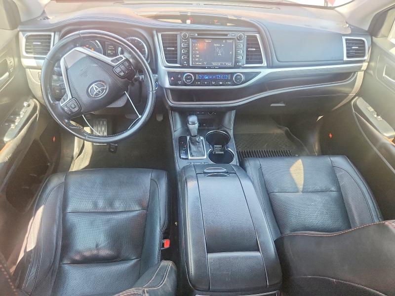 Aukcja sprzedaży 2017 Toyota Highlander Hybrid, vin: 5TDDGRFH1HS024699, numer aukcji: 62007526