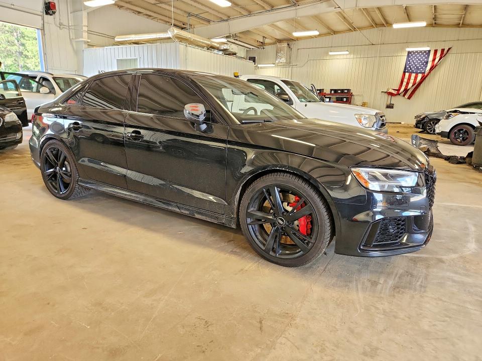 Продажа на аукционе авто 2019 Audi Rs3, vin: WUABWGFFXKA902456, номер лота: 59137026