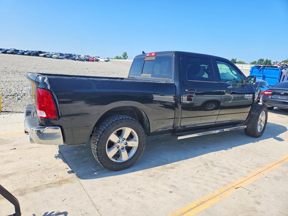 Aukcja sprzedaży 2019 Ram 1500 Classic, vin: 1C6RR7TT3KS567233, numer aukcji: 60958196