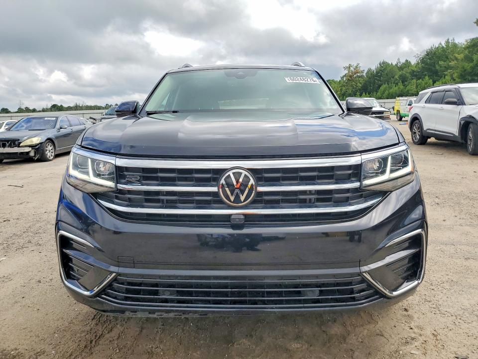 60248276 :رقم المزاد ، 1V2FR2CA5NC507514 vin ، 2022 Volkswagen Atlas مزاد بيع