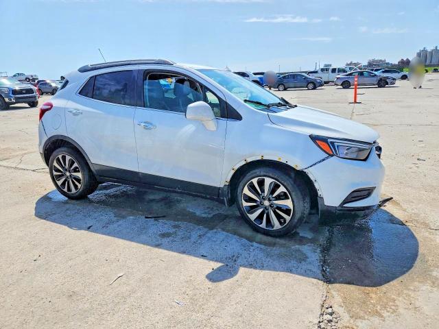 Продажа на аукционе авто 2022 Buick Encore, vin: KL4CJASM3NB509215, номер лота: 62087486