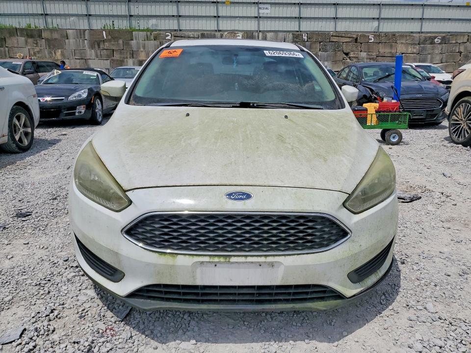 2016 Ford Focus მანქანა იყიდება აუქციონზე, vin: 1FADP3F20GL347981, აუქციონის ნომერი: 62069366