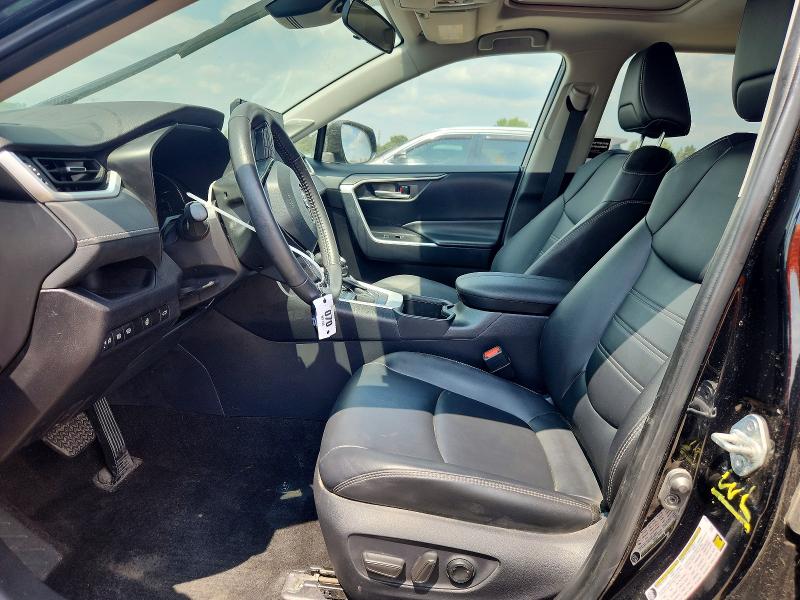 Auction sale of the 2024 Toyota Rav4, vin: 2T3A1RFV2RC478701, lot number: 60649566