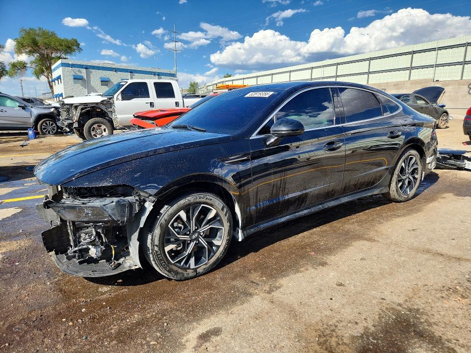 Aukcja sprzedaży 2025 Hyundai Sonata, vin: KMHL64JA1SA471433, numer aukcji: 62819356