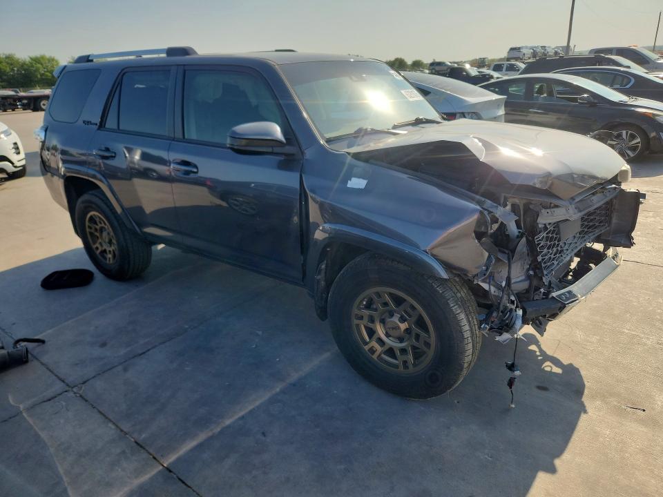 Aukcja sprzedaży 2021 Toyota 4runner, vin: JTEEU5JR1M5250002, numer aukcji: 63291076