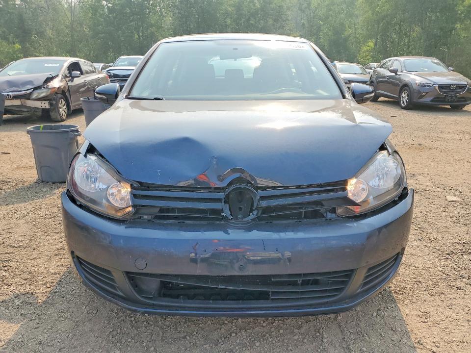 Продажа на аукционе авто 2011 Volkswagen Golf, vin: WVWDA7AJ3BW292953, номер лота: 60815596
