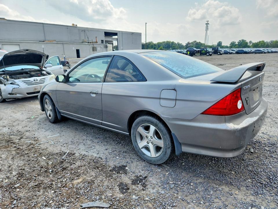 61872506 :رقم المزاد ، 1HGEM22994L054503 vin ، 2004 Honda Civic مزاد بيع
