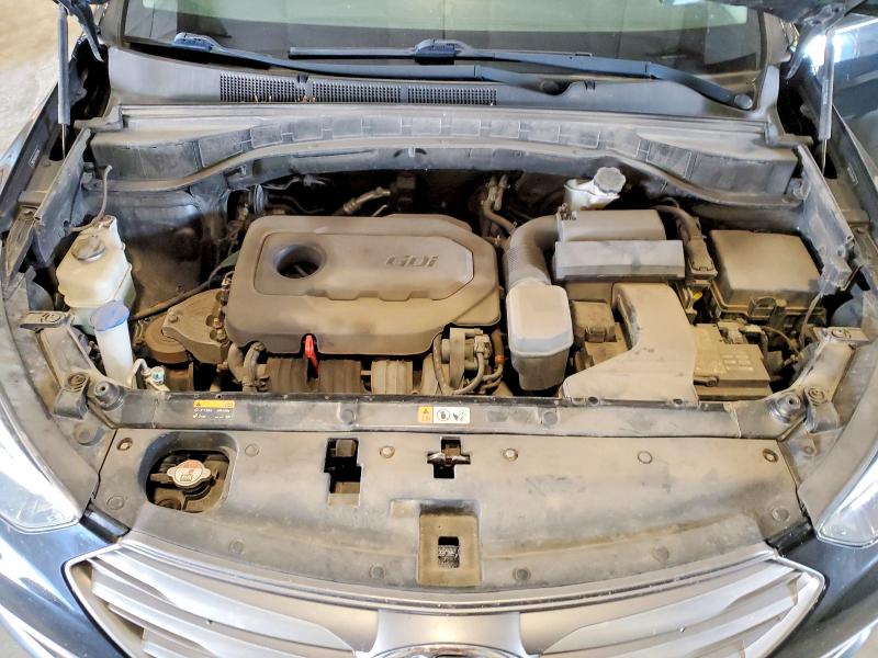 Продажа на аукционе авто 2017 Hyundai Santa Fe Sport, vin: 5NMZTDLB2HH023083, номер лота: 61697796