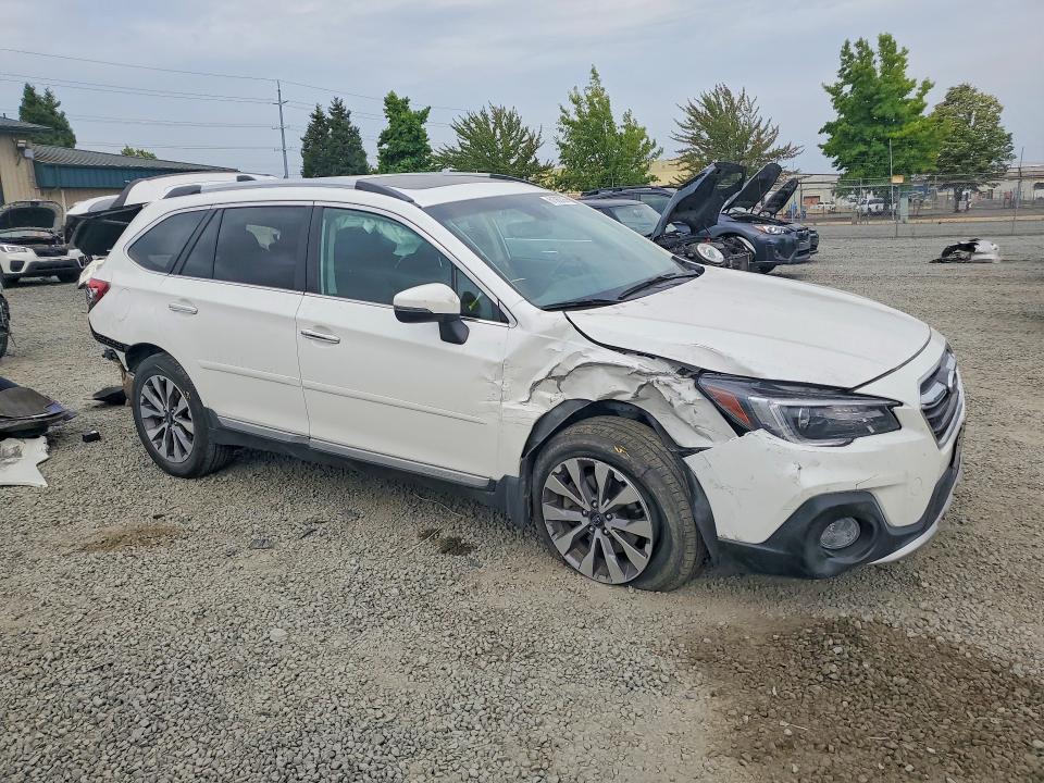 Aukcja sprzedaży 2018 Subaru Outback, vin: 4S4BSETC2J3226347, numer aukcji: 61360386