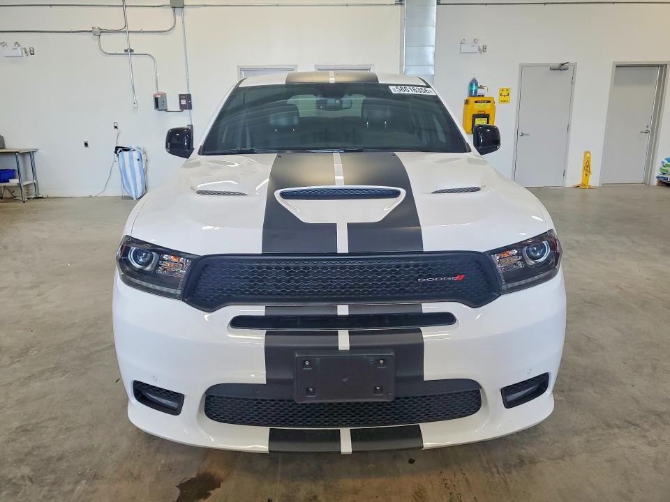 Продажа на аукционе авто 2019 Dodge Durango, vin: 1C4SDJCT6KC644676, номер лота: 58616356