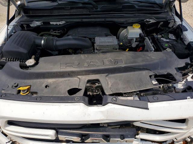 2021 Ram 1500 მანქანა იყიდება აუქციონზე, vin: 1C6SRFFT5MN505177, აუქციონის ნომერი: 57741986
