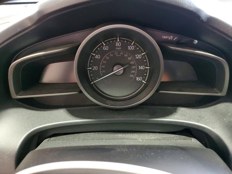 61876346 :رقم المزاد ، JM1BN1L38H1130278 vin ، 2017 Mazda 3 مزاد بيع