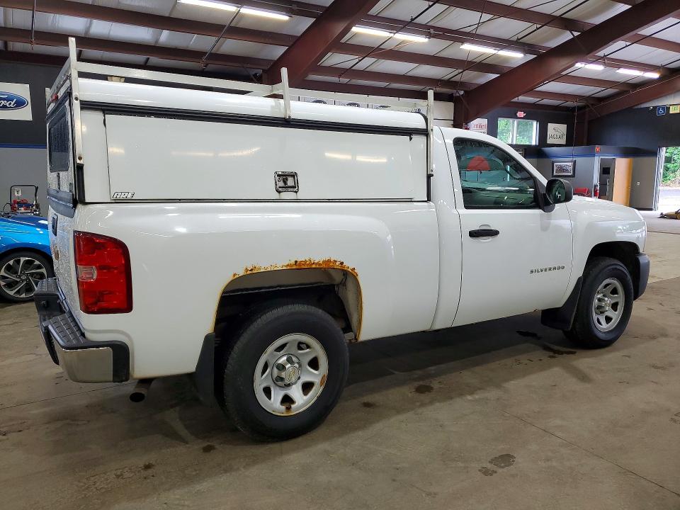 Продажа на аукционе авто 2013 Chevrolet Silverado, vin: 1GCNCPEX6DZ382631, номер лота: 63368016