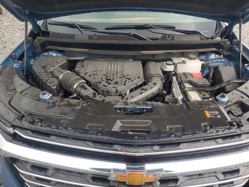 Продаж на аукціоні авто 2025 Chevrolet Traverse, vin: 1GNERGRS0SJ282265, номер лоту: 59590276