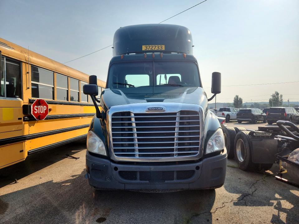 Aukcja sprzedaży 2018 Freightliner Cascadia 113, vin: 3AKBGADVXJSJL4561, numer aukcji: 59226276
