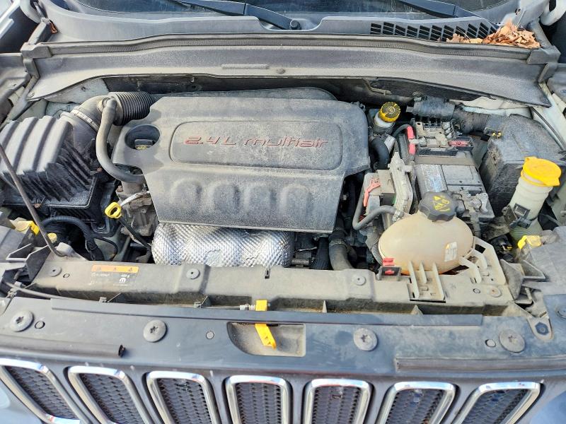 Продаж на аукціоні авто 2015 Jeep Renegade, vin: ZACCJBBT8FPC40820, номер лоту: 59803376