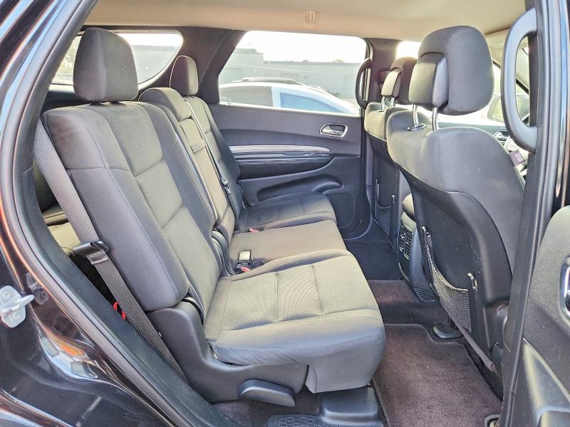 Продаж на аукціоні авто 2016 Dodge Durango, vin: 1C4RDJAG0GC363162, номер лоту: 60309136