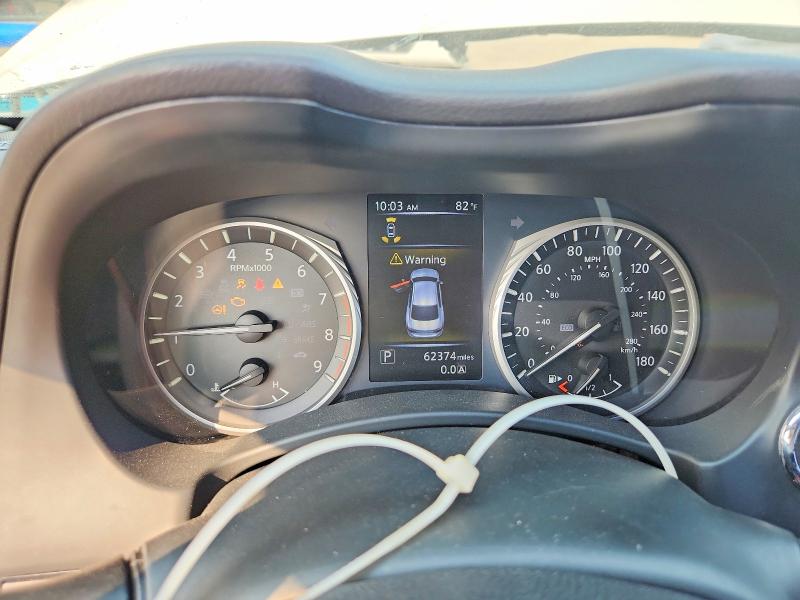 Aukcja sprzedaży 2018 Infiniti Q50, vin: JN1EV7AR1JM442974, numer aukcji: 60395906
