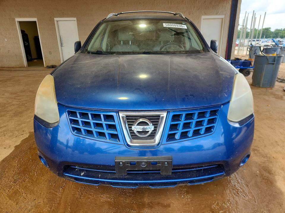 Продаж на аукціоні авто 2009 Nissan Rogue, vin: JN8AS58T69W045260, номер лоту: 58008936