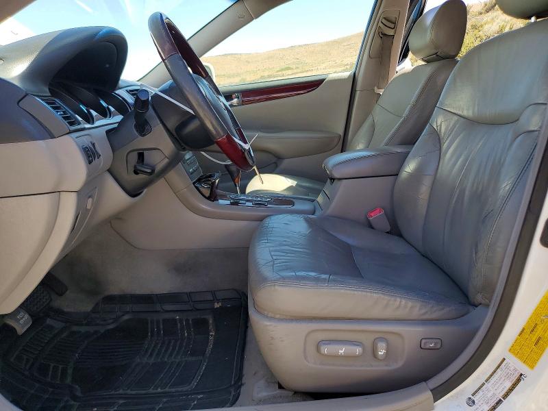 62639486 :رقم المزاد ، JTHBA30G645006686 vin ، 2004 Lexus Es مزاد بيع