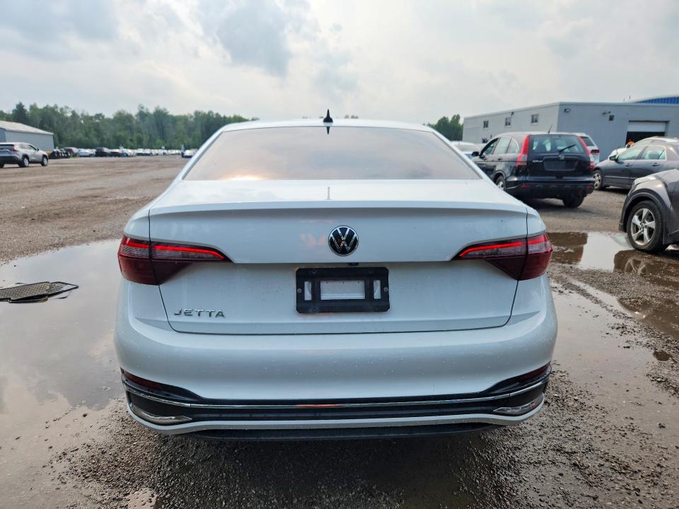 Продажа на аукционе авто 2023 Volkswagen Jetta, vin: 3VWGM7BU1PM008401, номер лота: 61561726