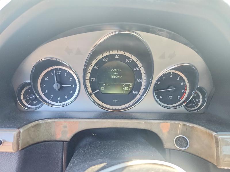 Aukcja sprzedaży 2011 Mercedes-benz E, vin: WDDHF8HB5BA395589, numer aukcji: 61600106