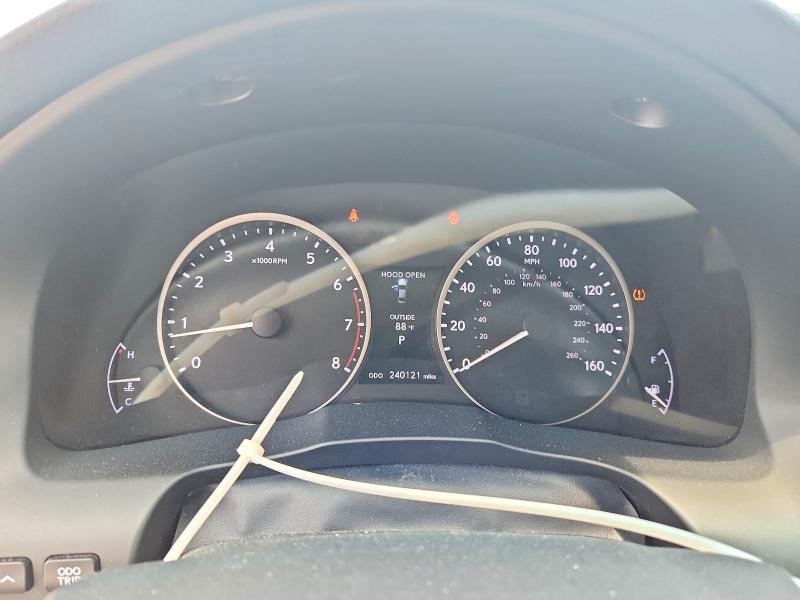 2015 Lexus Es მანქანა იყიდება აუქციონზე, vin: JTHBK1GG4F2178632, აუქციონის ნომერი: 62588196