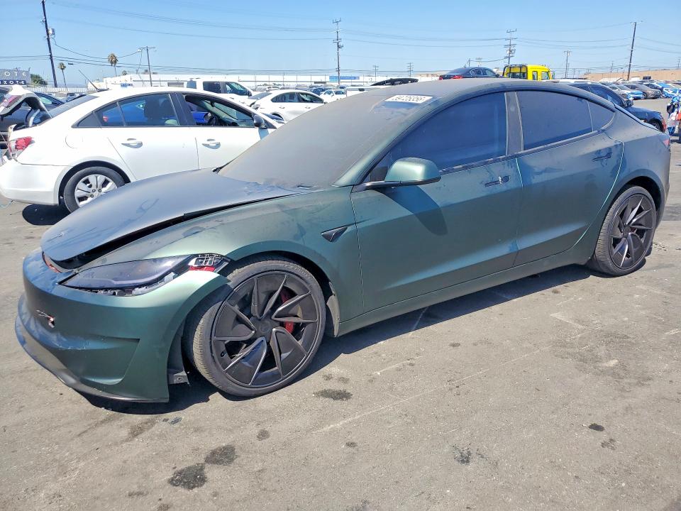 Aukcja sprzedaży 2026 Tesla Model 3, vin: 5YJ3E1ET0TF134312, numer aukcji: 59725356
