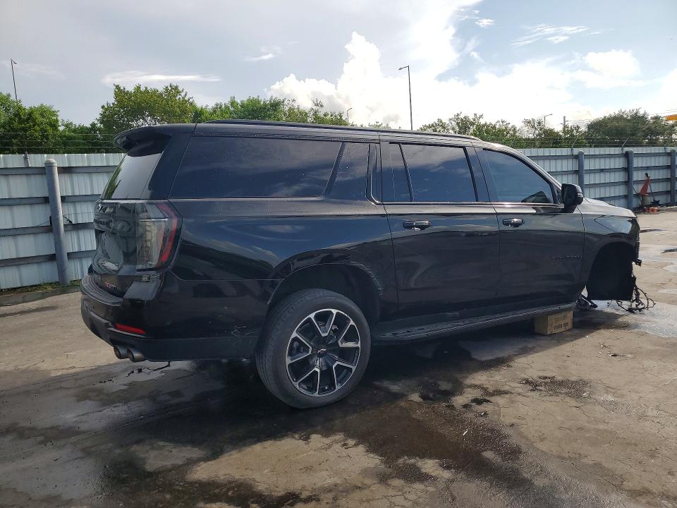 Продажа на аукционе авто 2025 Chevrolet Suburban, vin: 1GNS5ERDXSR121900, номер лота: 62062756