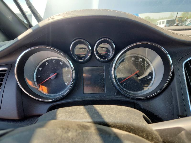 Продаж на аукціоні авто 2017 Buick Cascada, vin: W04WH3N5XHG043797, номер лоту: 59105606