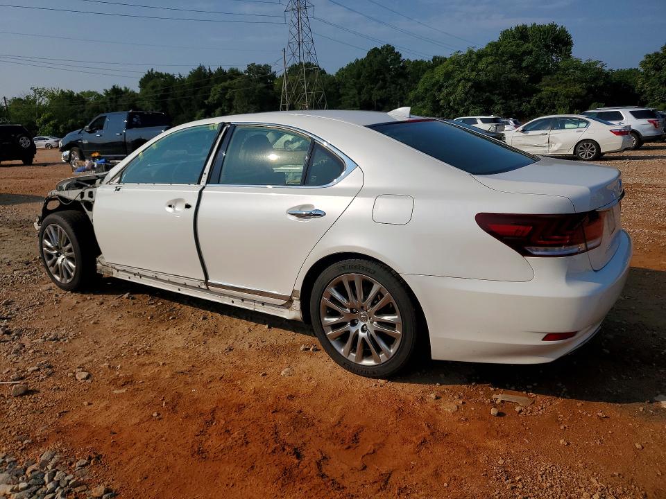 Продаж на аукціоні авто 2014 Lexus Ls, vin: JTHBL5EF9E5132354, номер лоту: 62455146