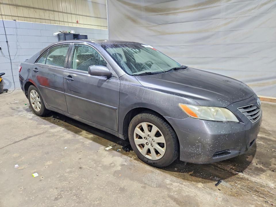 2007 Toyota Camry მანქანა იყიდება აუქციონზე, vin: JTNBB46K873016535, აუქციონის ნომერი: 61006296
