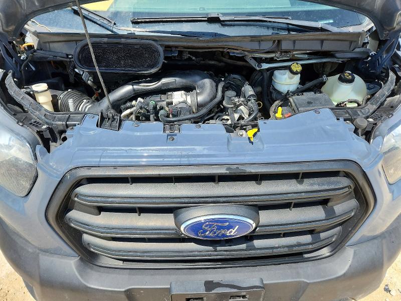 59745836 :رقم المزاد ، 1FTBR3X87LKB01962 vin ، 2020 Ford Transit مزاد بيع
