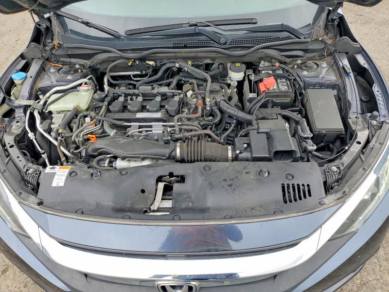 Aukcja sprzedaży 2018 Honda Civic, vin: JHMFC1F7XJX030707, numer aukcji: 62040806