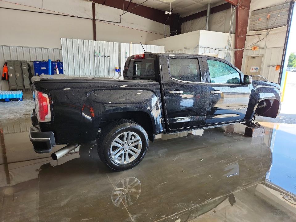 2016 Gmc Canyon მანქანა იყიდება აუქციონზე, vin: 1GTG5DE12G1391830, აუქციონის ნომერი: 60638836