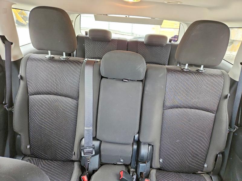 2016 Dodge Journey მანქანა იყიდება აუქციონზე, vin: 3C4PDCBG7GT130966, აუქციონის ნომერი: 61717036