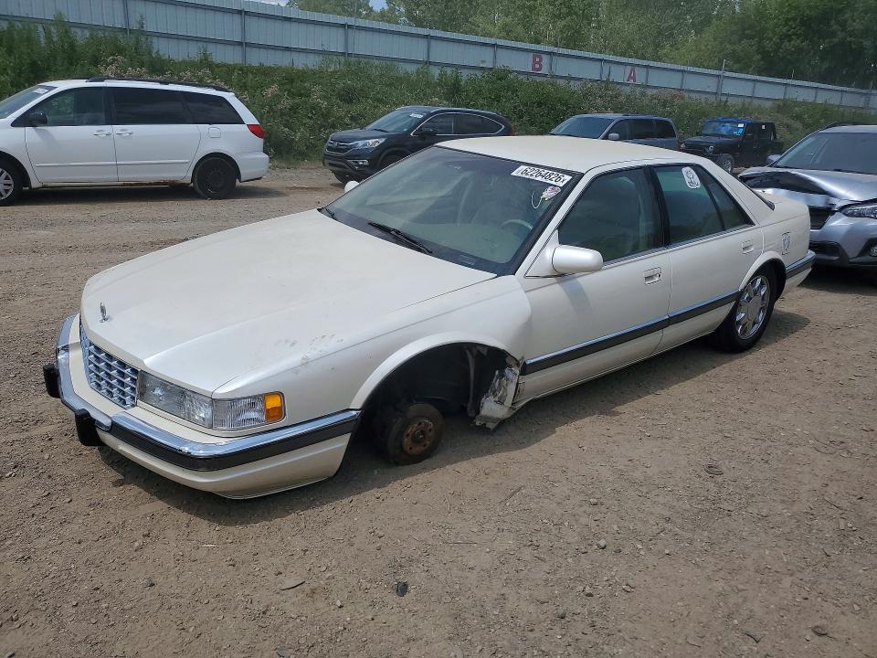 Продажа на аукционе авто 1996 Cadillac Seville, vin: 1G6KS52Y1TU806674, номер лота: 62264826