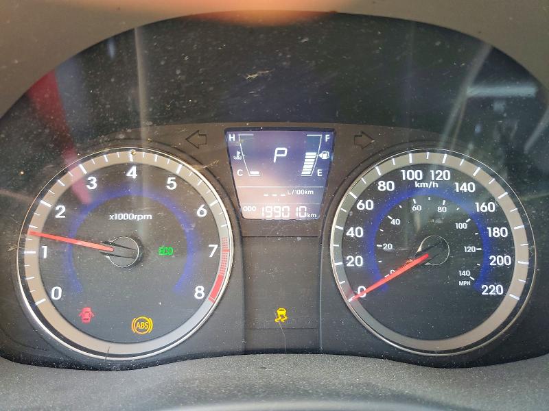 2014 Hyundai Accent მანქანა იყიდება აუქციონზე, vin: KMHCT4AE6EU625309, აუქციონის ნომერი: 61297316