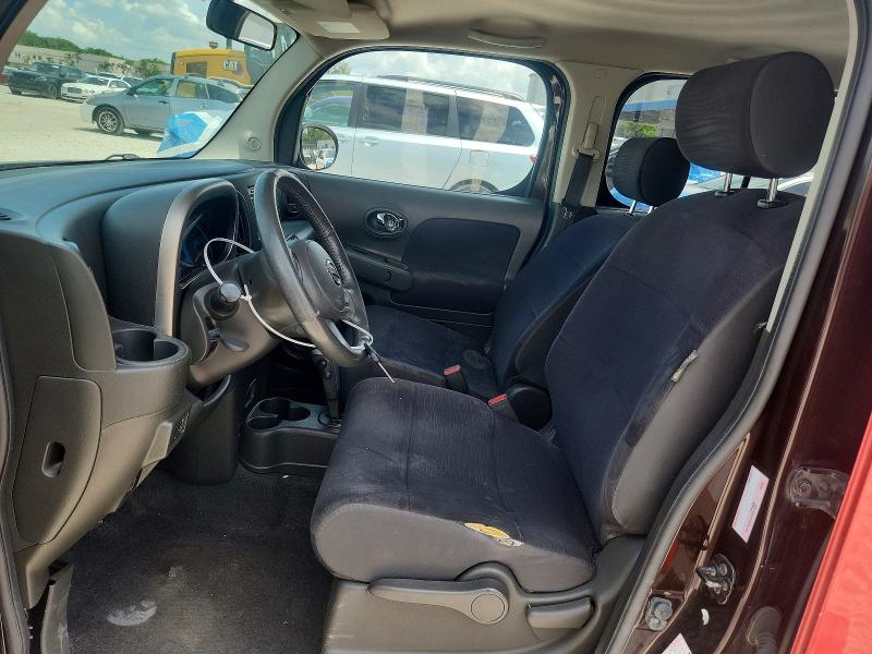 Продажа на аукционе авто 2011 Nissan Cube, vin: JN8AZ2KR3BT212981, номер лота: 59394916