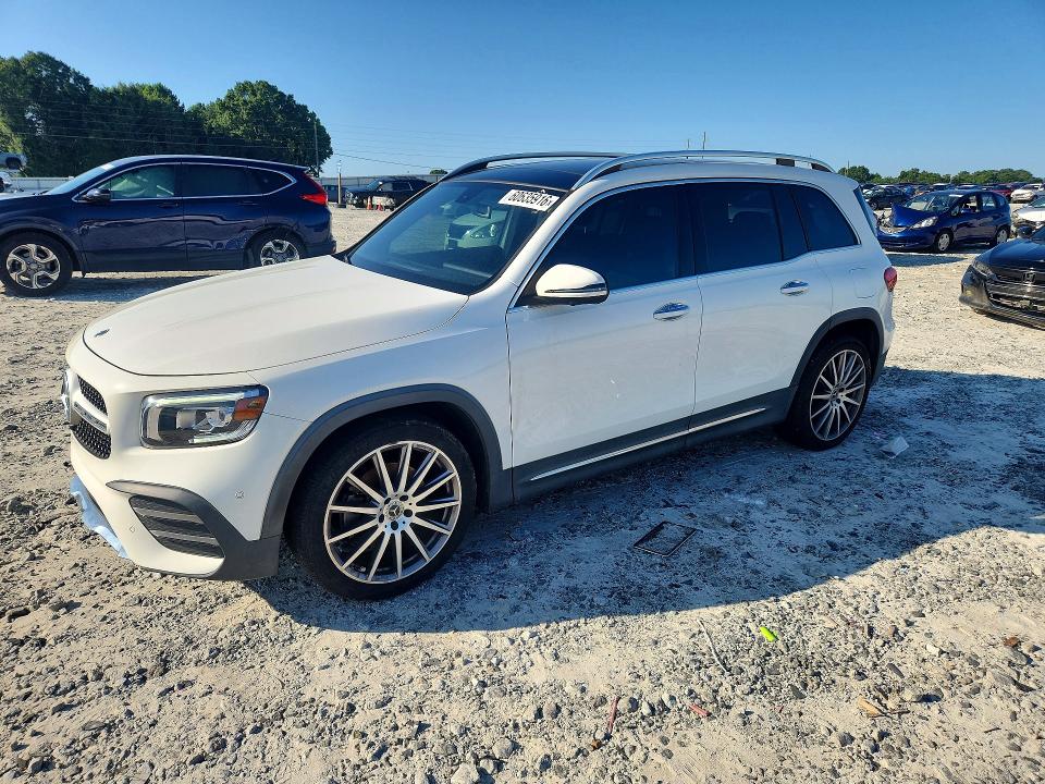 Aukcja sprzedaży 2022 Mercedes-benz Glb, vin: W1N4M4GB4NW184456, numer aukcji: 60635916