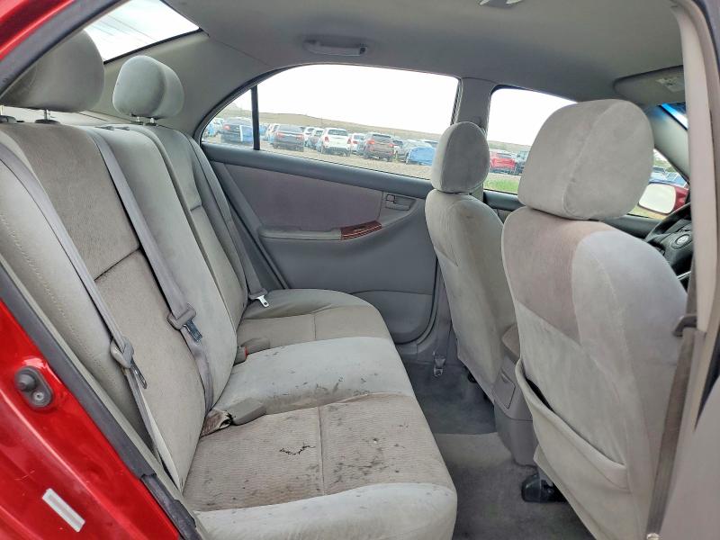 59833176 :رقم المزاد ، 1NXBR32E78Z023042 vin ، 2008 Toyota Corolla مزاد بيع