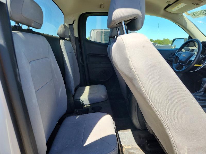 62126456 :رقم المزاد ، 1GCHSBEN7L1149114 vin ، 2020 Chevrolet Colorado مزاد بيع