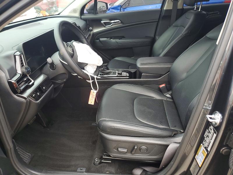 59104326 :رقم المزاد ، 5XYK33DF8SG245710 vin ، 2025 Kia Sportage مزاد بيع