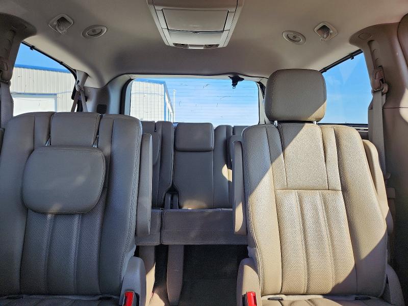 Aukcja sprzedaży 2016 Chrysler Town & Country, vin: 2C4RC1CG6GR174765, numer aukcji: 61821816