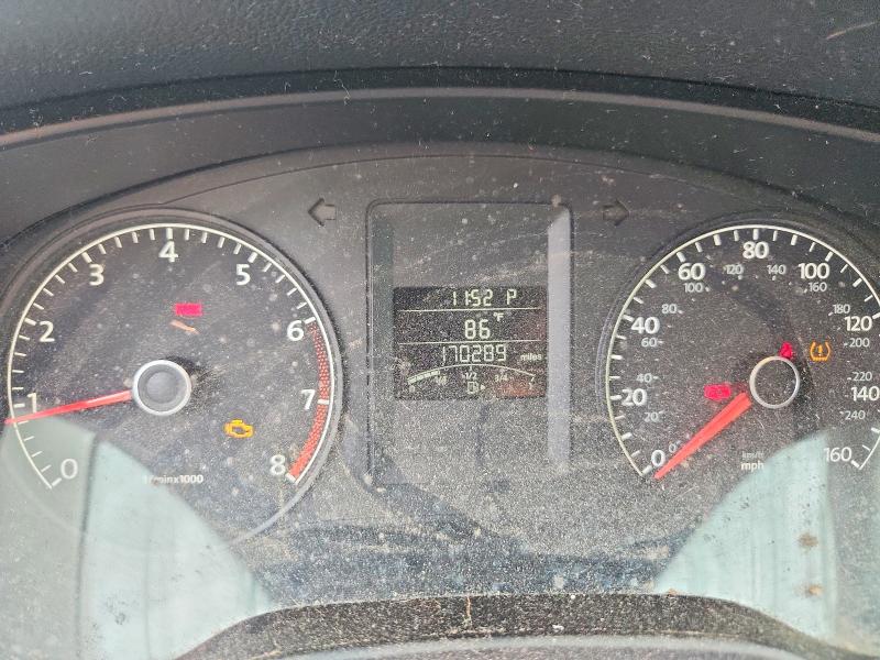 Продажа на аукционе авто 2012 Volkswagen Jetta, vin: 3VW2K7AJ5CM325793, номер лота: 62824346